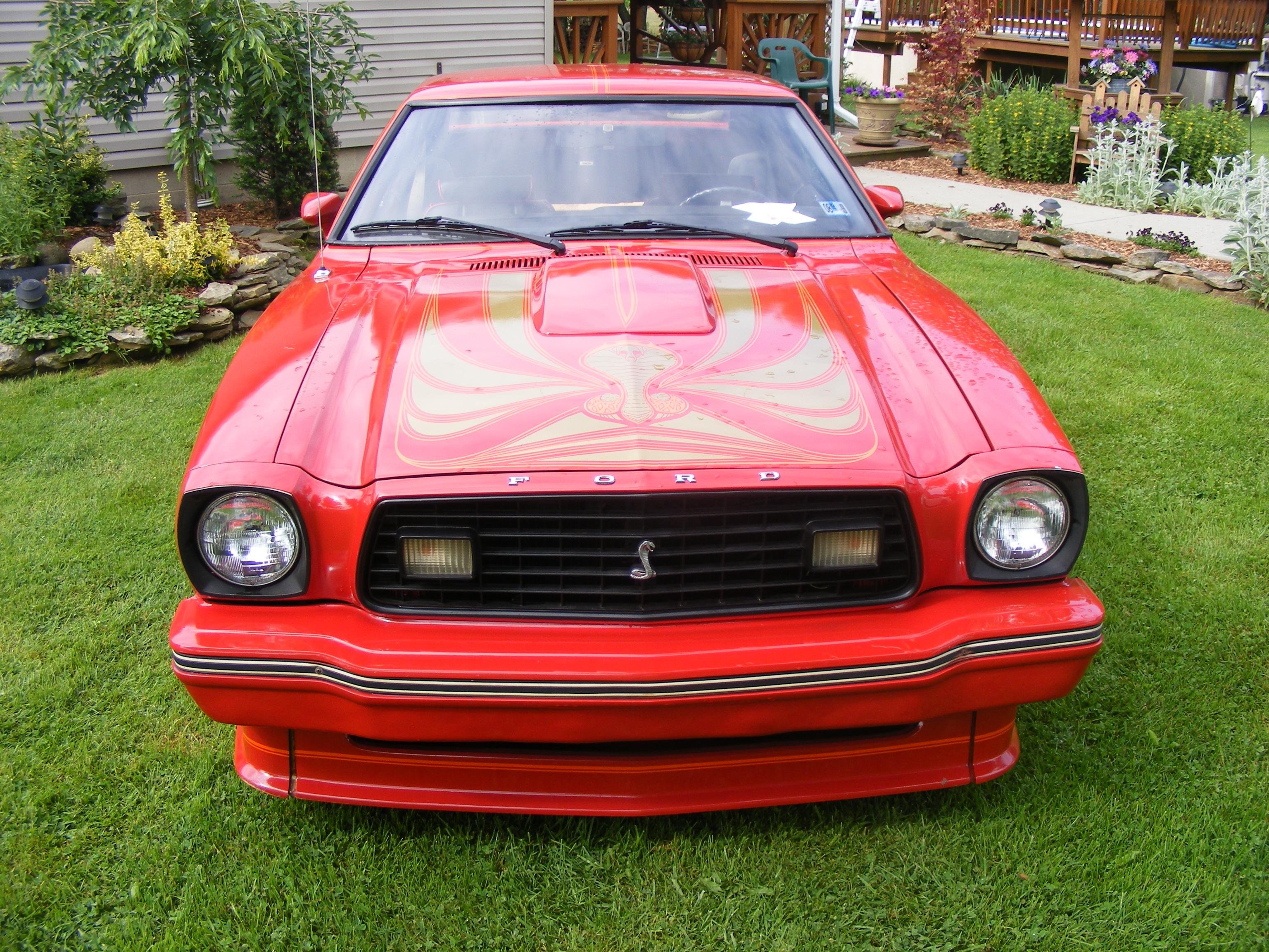 1978, Classic, Cobra, Ford, King, Muscle, Cars Wallpaper