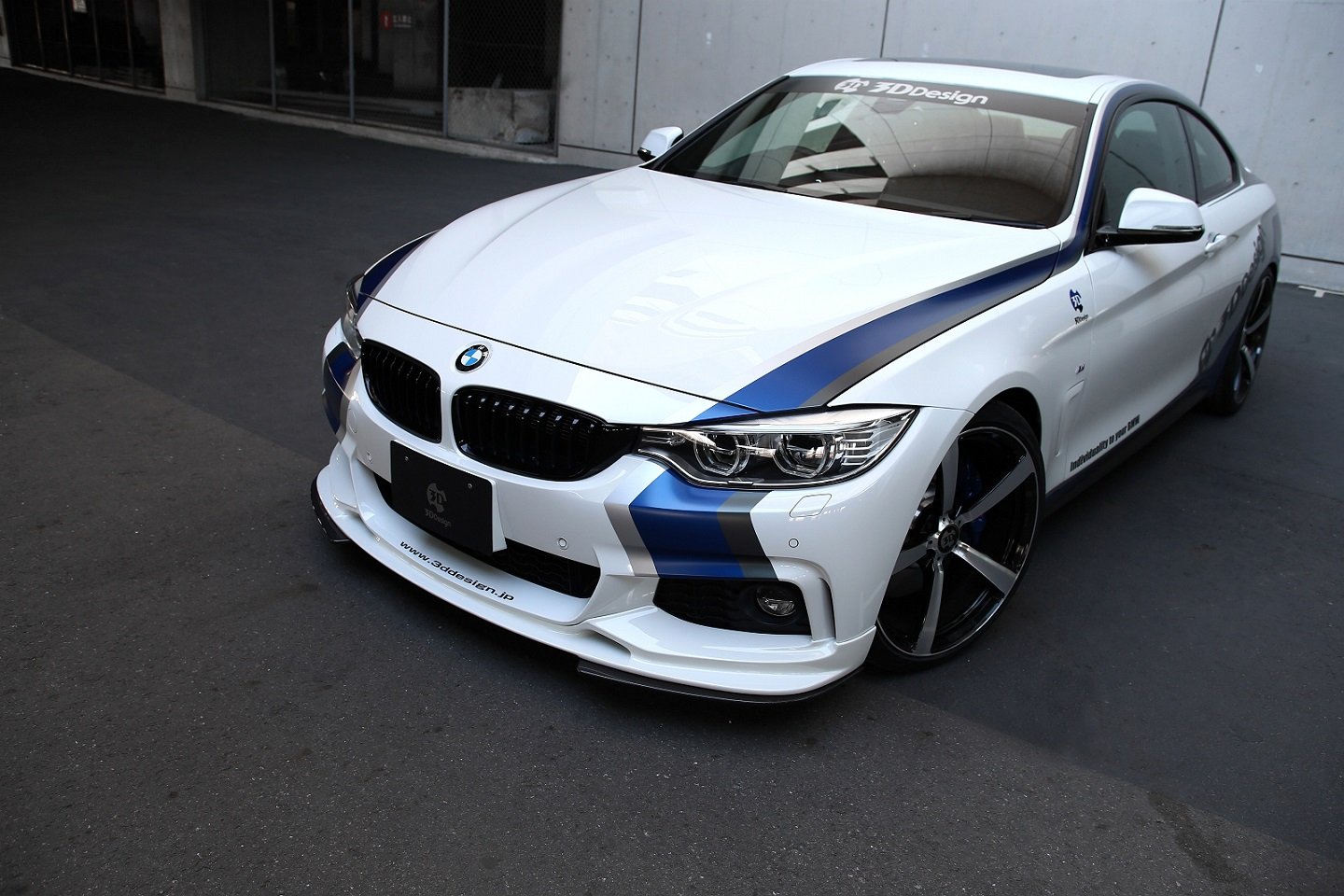 3d design, Bmw, 435i, Coupe, M sport, Package, Cars, Modified Wallpaper