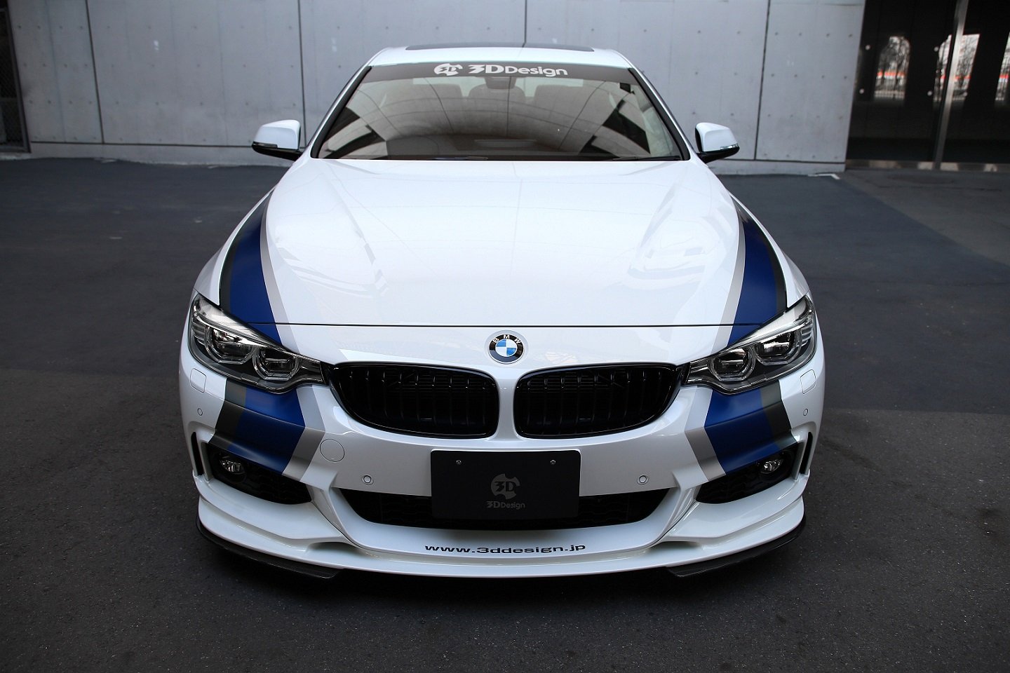 3d design, Bmw, 435i, Coupe, M sport, Package, Cars, Modified Wallpaper
