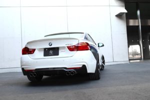 3d design, Bmw, 435i, Coupe, M sport, Package, Cars, Modified