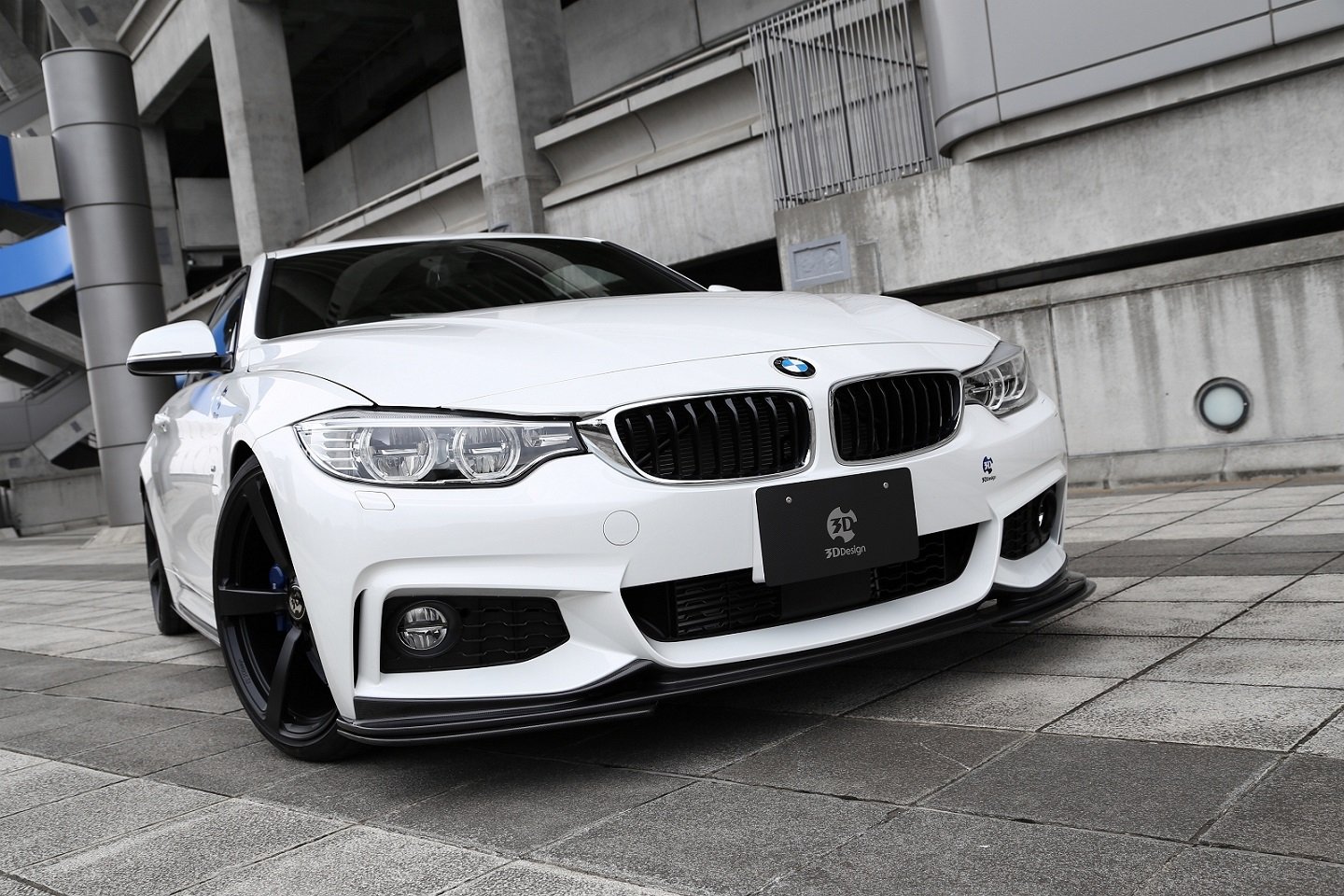 3d design, Bmw, 420i, Coupe, M sport, Package, Cars, Modified Wallpaper
