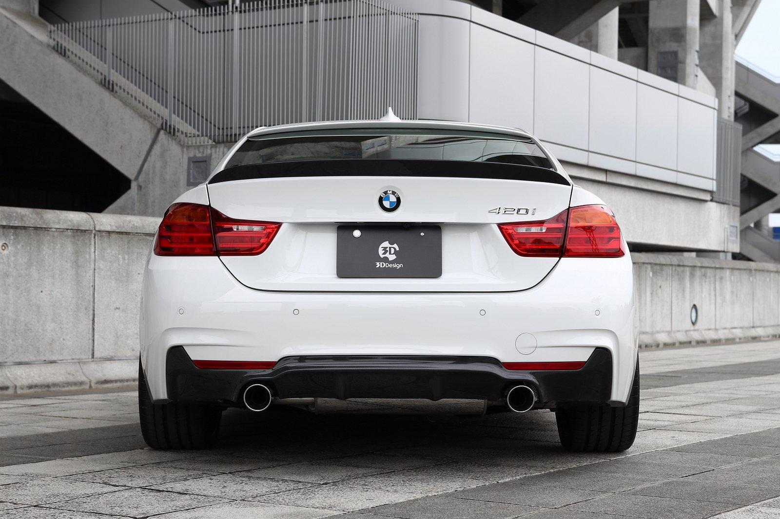3d design, Bmw, 420i, Coupe, M sport, Package, Cars, Modified Wallpaper