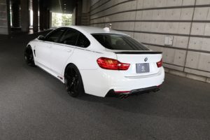 3d design, Bmw, 4 series, Gran, Coupe, M sport, Package,  f36 , Cars, Modified, 2014