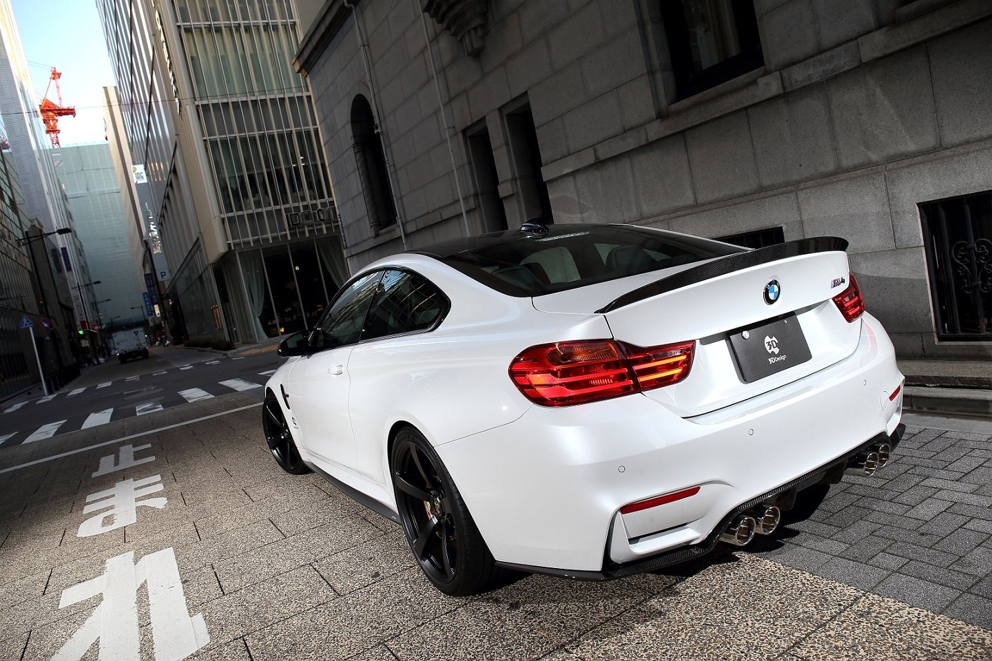 3d design, Bmw m4, Coupe,  f82 , Cars, Modified, 2015 Wallpaper