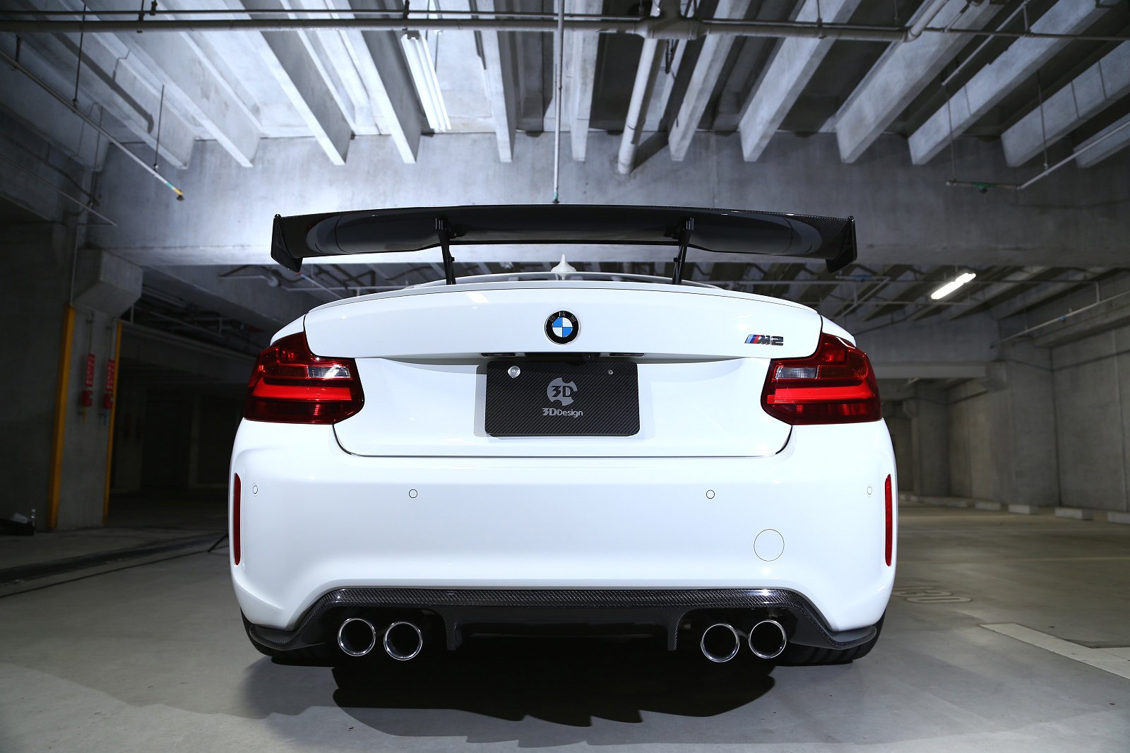 3d design, Bmw m2, Coupe, Cars, Modified,  f87 , Cars, 2016 Wallpaper