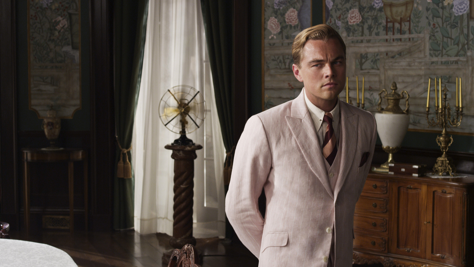 the, Great, Gatsby Wallpaper