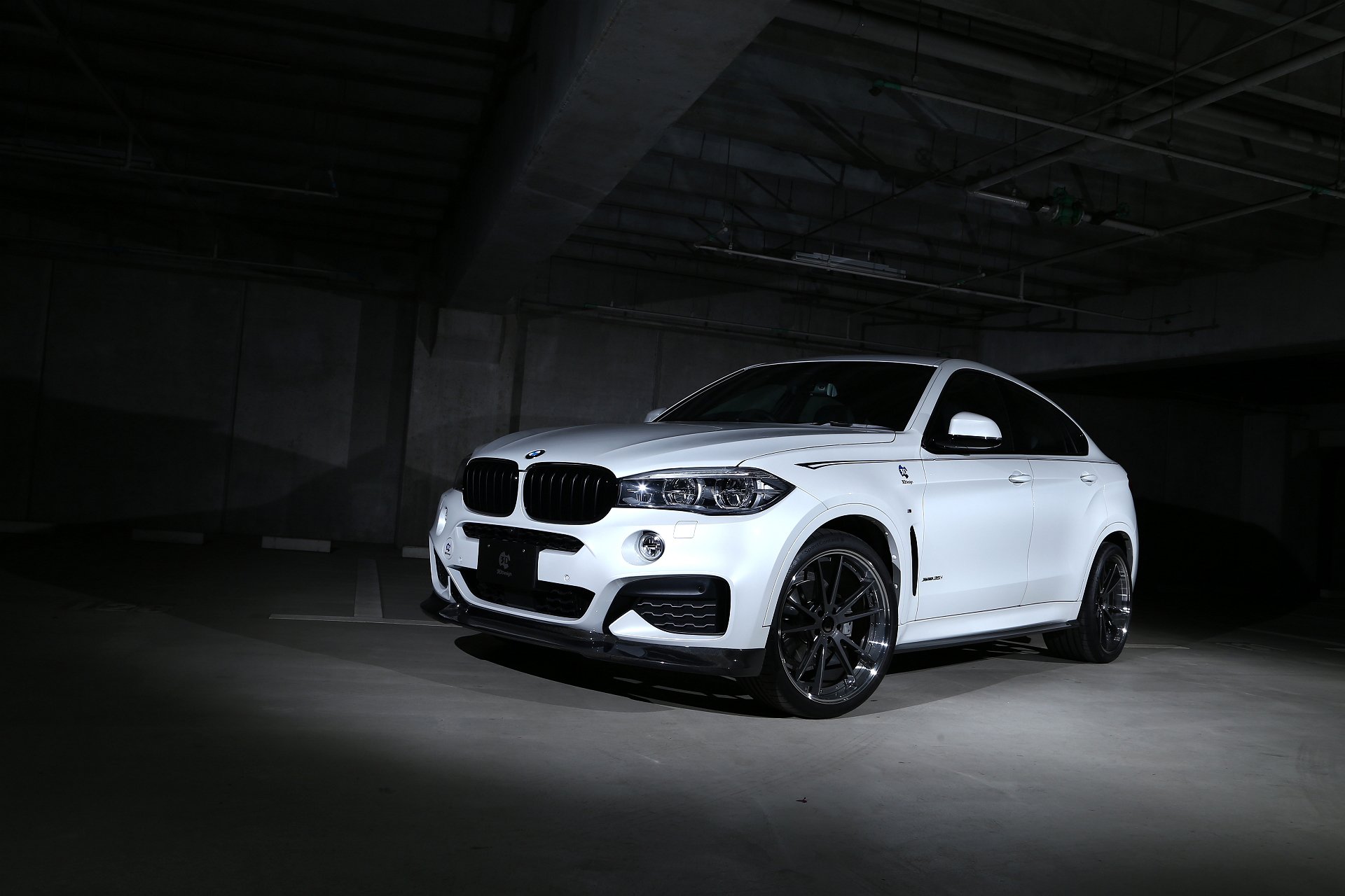 3d design, Bmw x6, Xdrive35i, M sport,  f16 , Cars, Suv, 2016 Wallpaper
