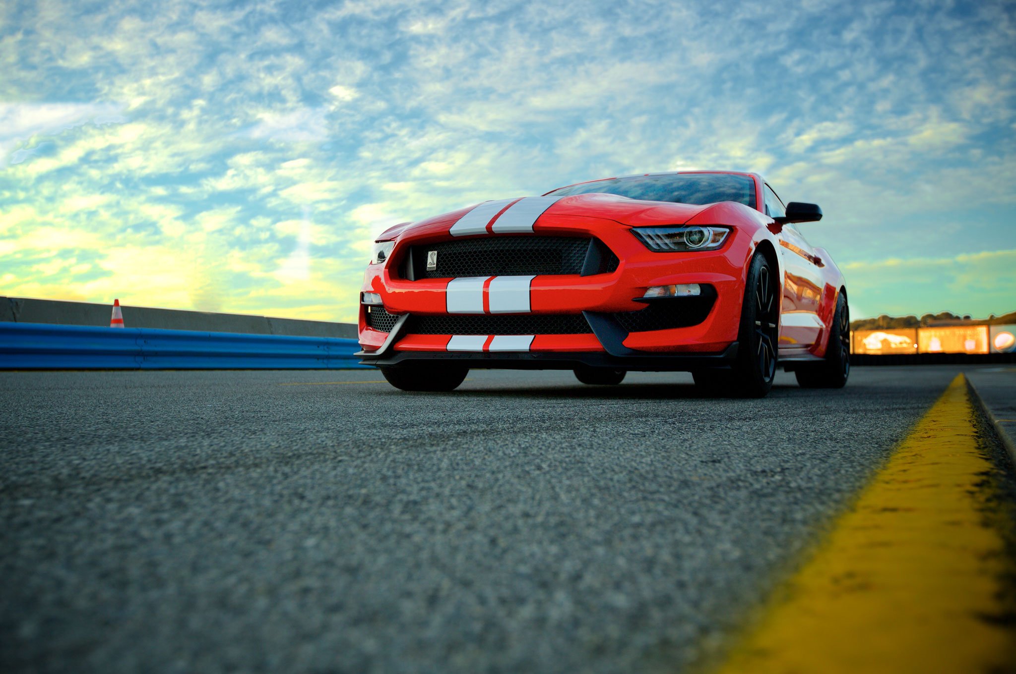 2016, Ford, Shelby, Gt350 r, Cars, Coupe Wallpaper