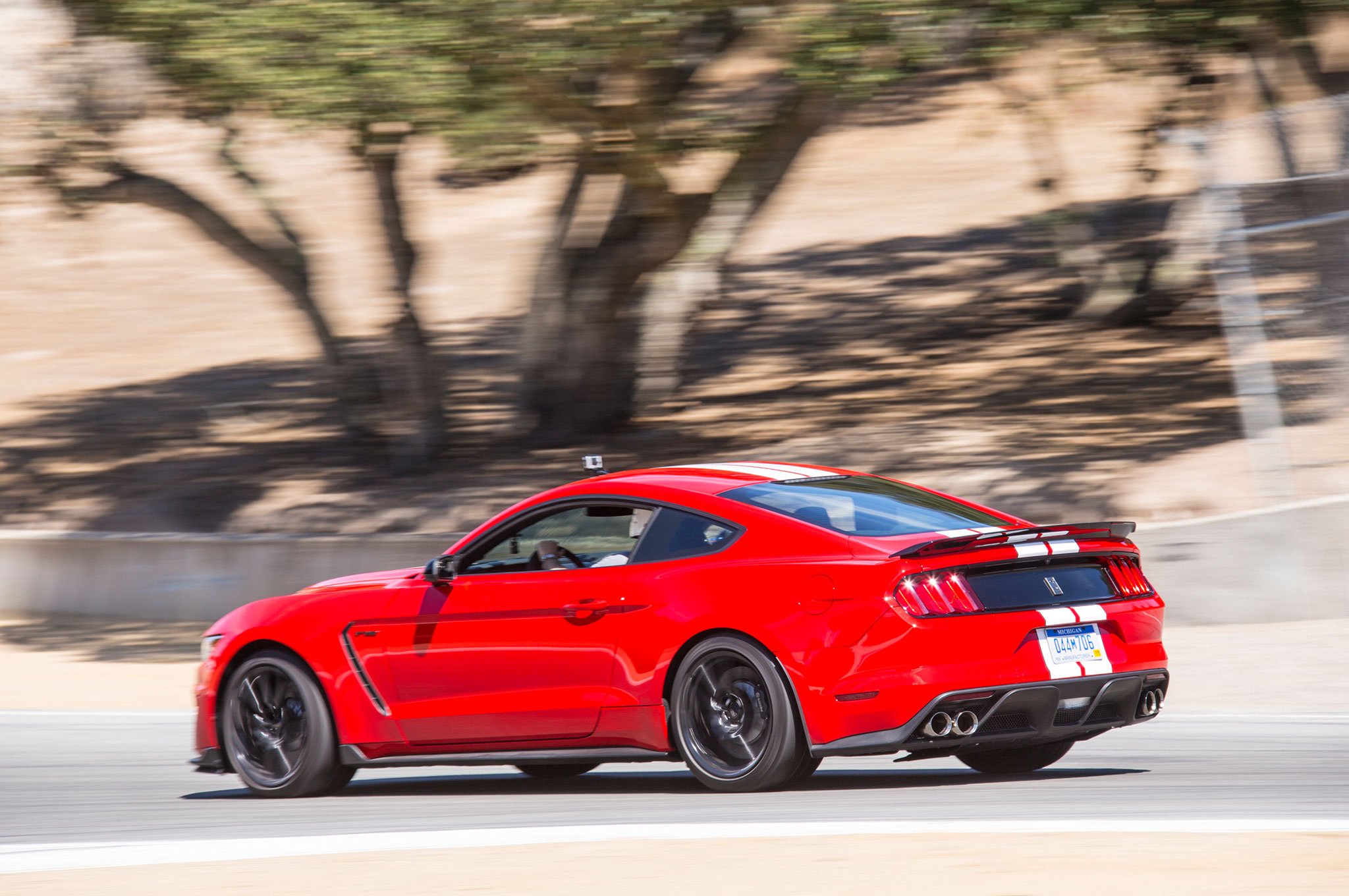 2016, Ford, Shelby, Gt350 r, Cars, Coupe Wallpaper