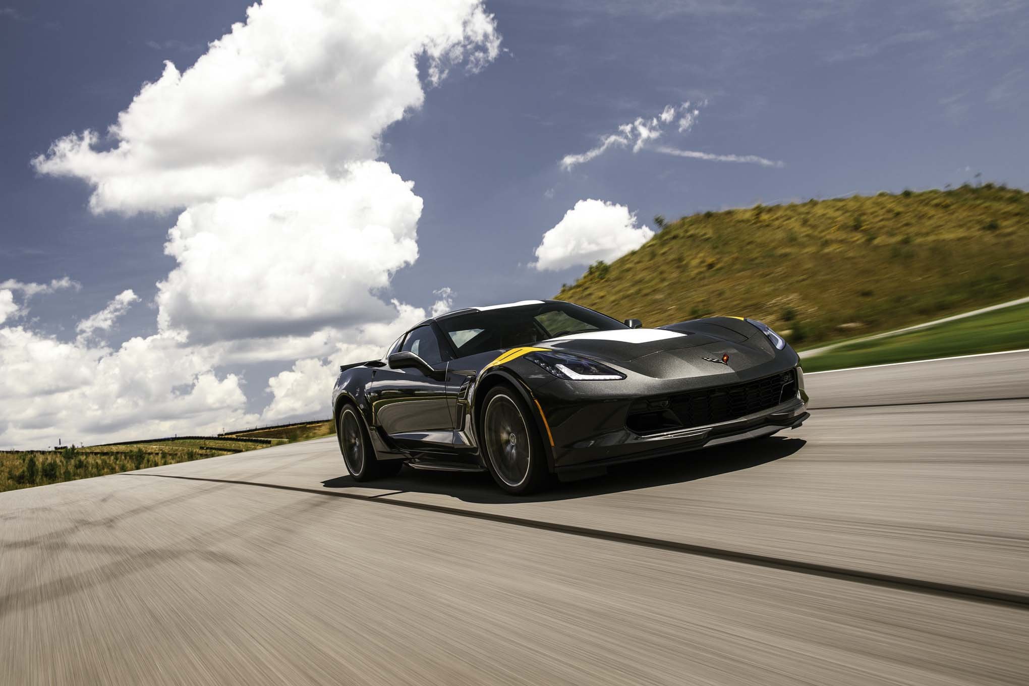 c7 , 2016, Cars, Chevrolet, Corvette, Grand, Sport, Cars, Coupe Wallpaper