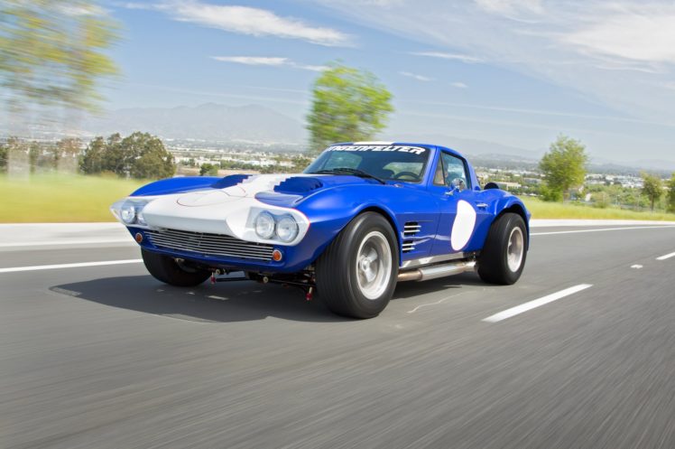 1963, Superformance, Corvette, Grand, Sport,  c2 , Cars, Racecar HD Wallpaper Desktop Background