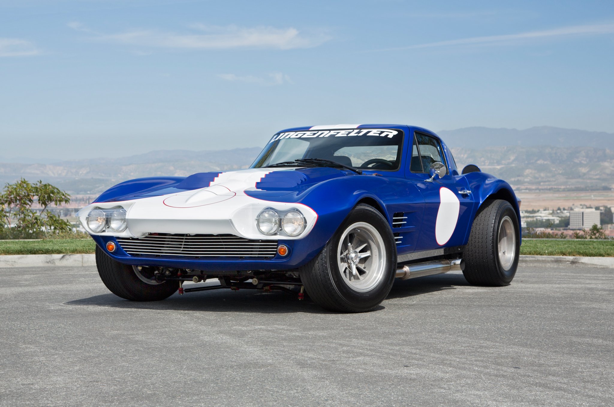 Superformance Corvette Grand Sport