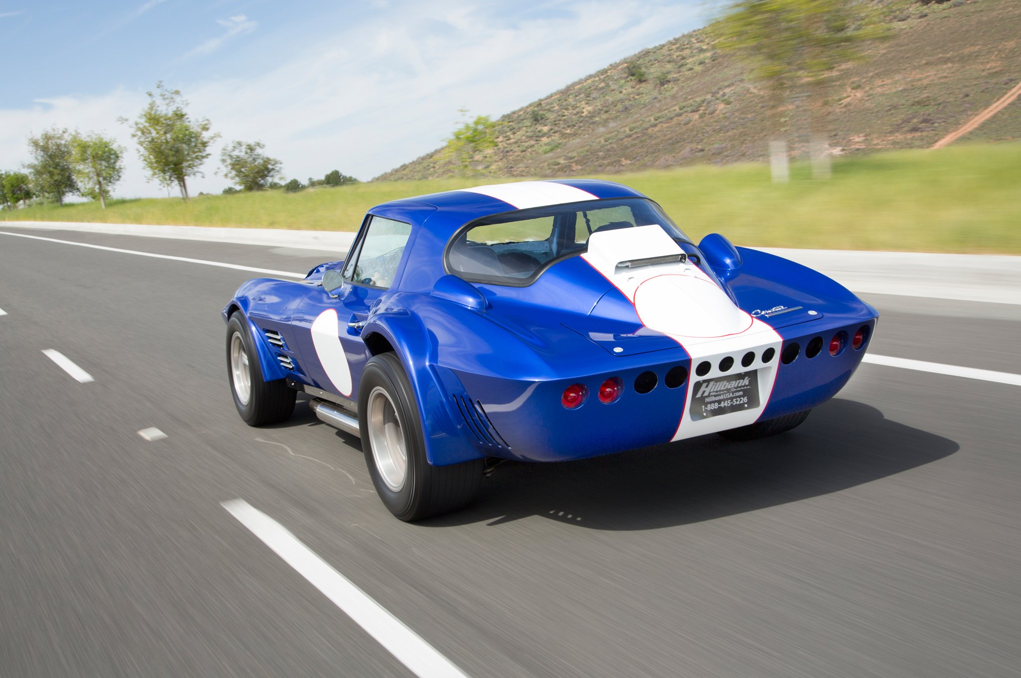 Superformance Corvette Grand Sport