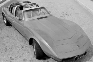 chevrolet, Corvette, America, Prototype, By, California, Custom, Coach, 1979