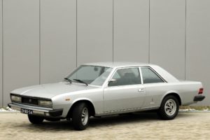 fiat, 130, Coupe, 1971