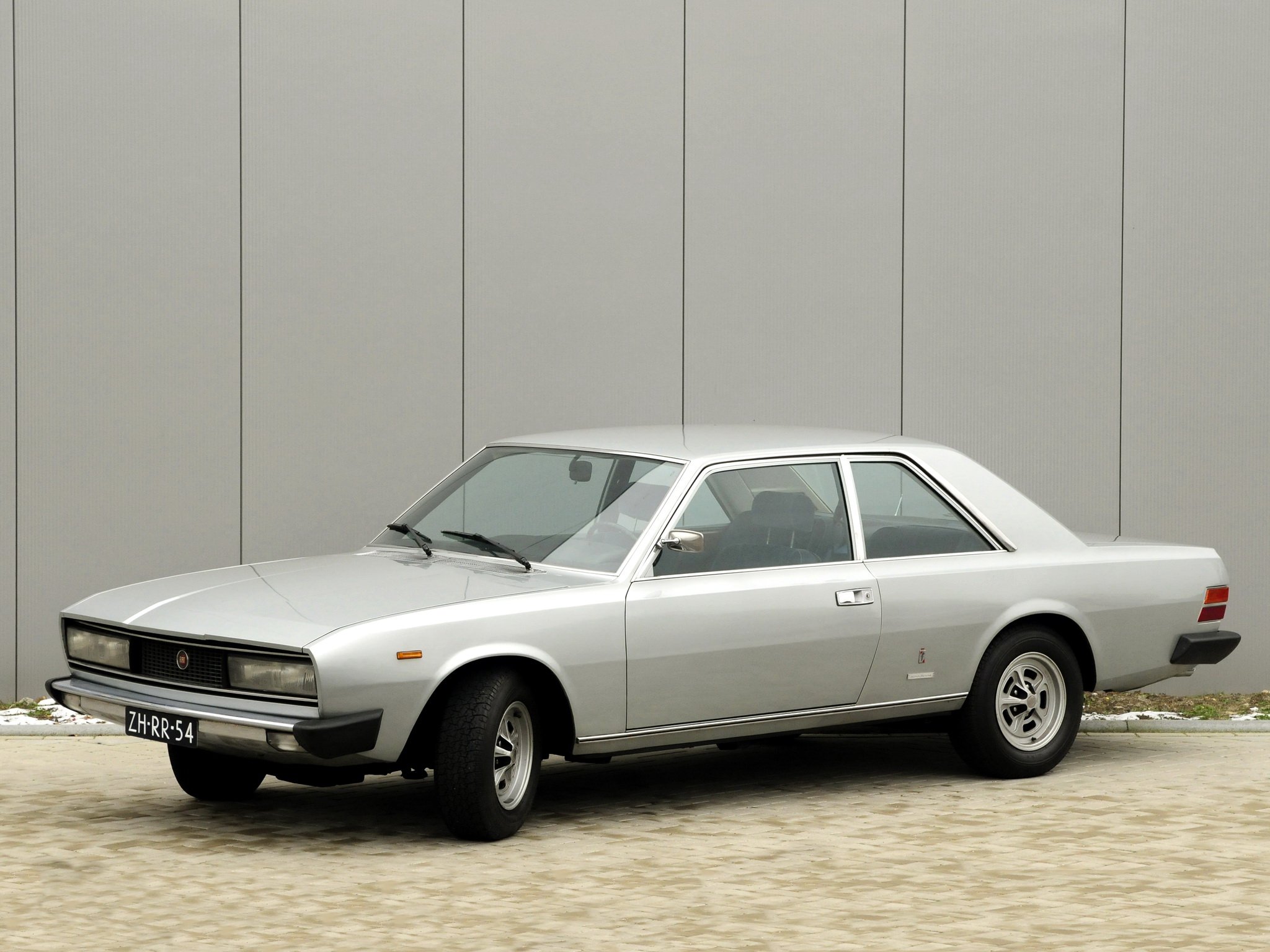 fiat, 130, Coupe, 1971 Wallpaper