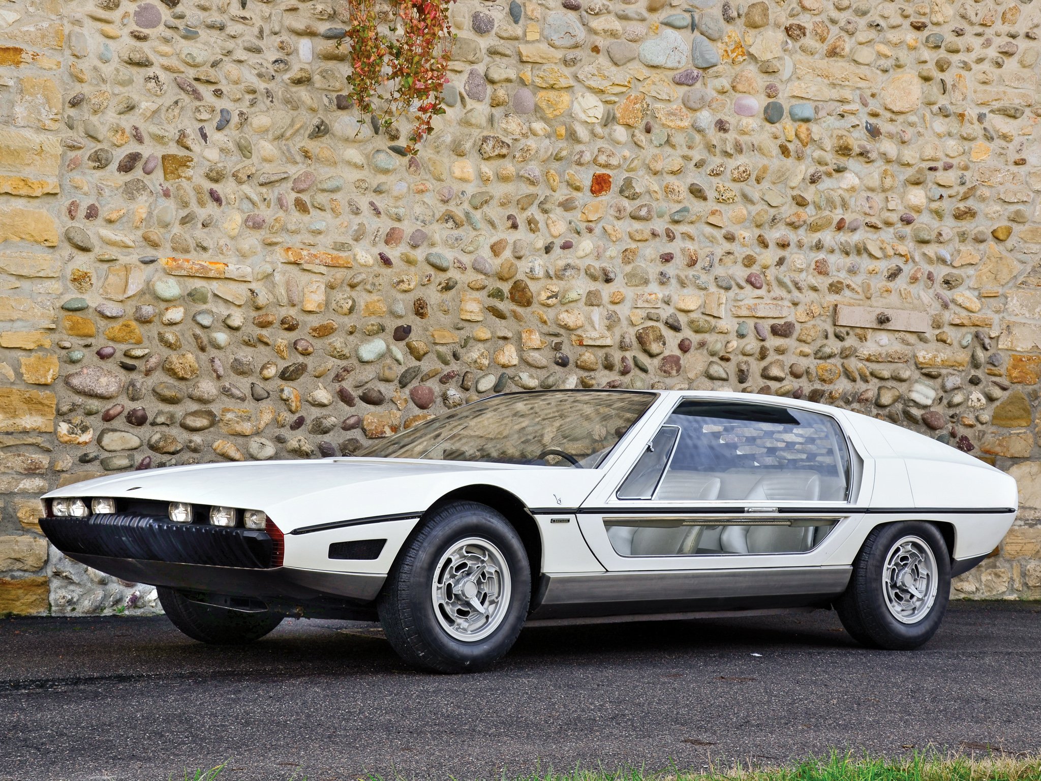 lamborghini, Marzal, 1967 Wallpaper