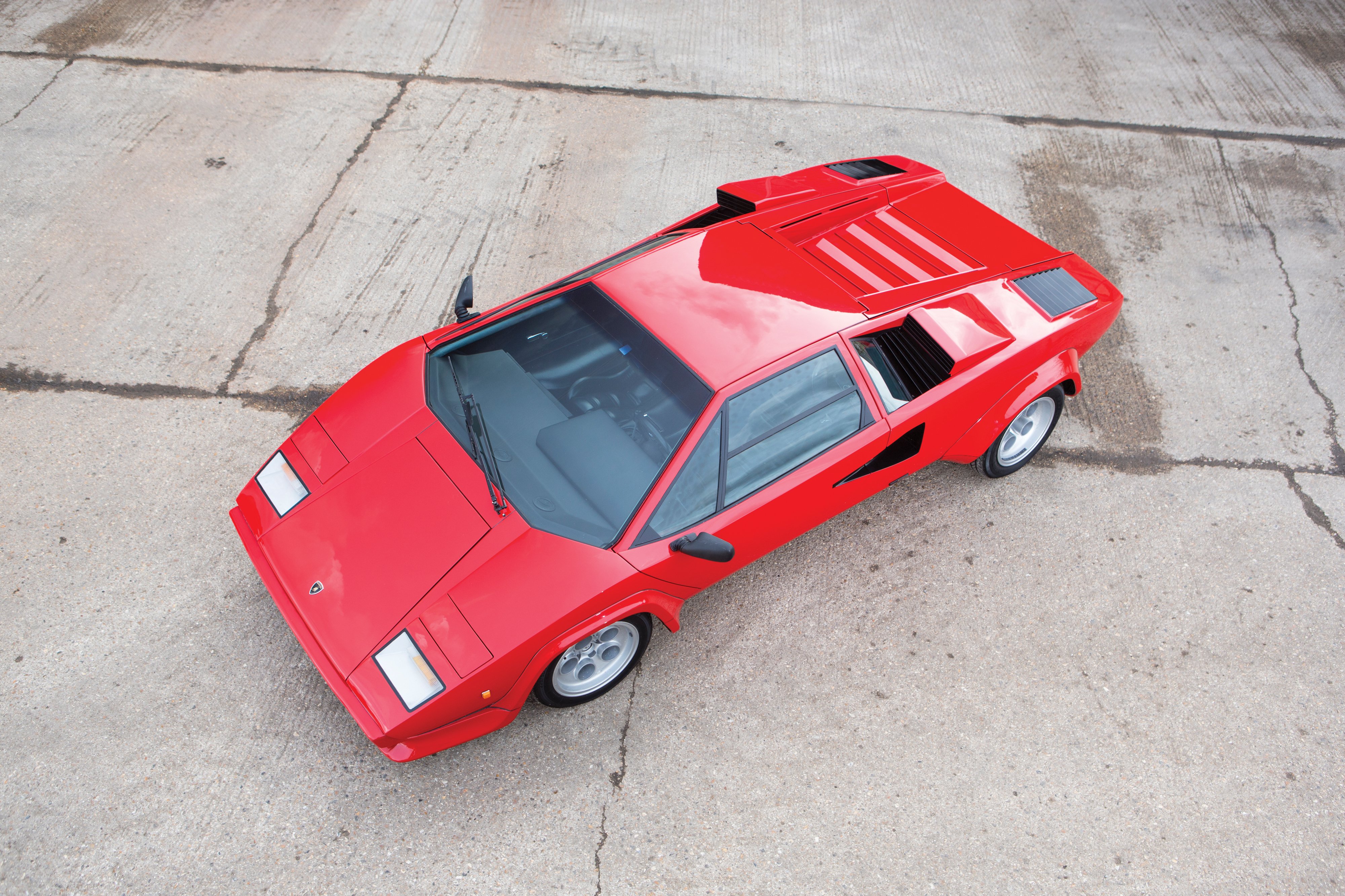 lamborghini, Countach, Lp400, S, 1978 Wallpaper