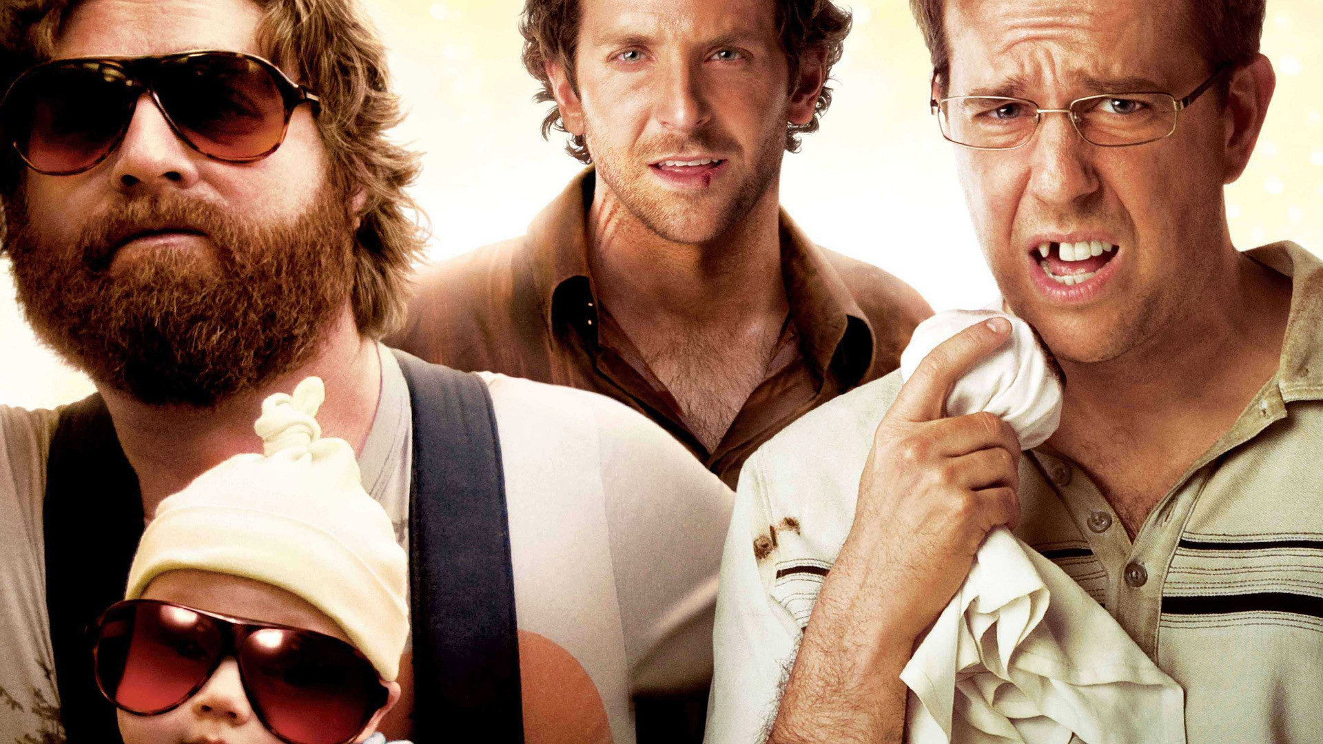 the, Hangover Wallpaper