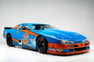 1997, Ford, Thunderbird, Nascar, Race, Cars