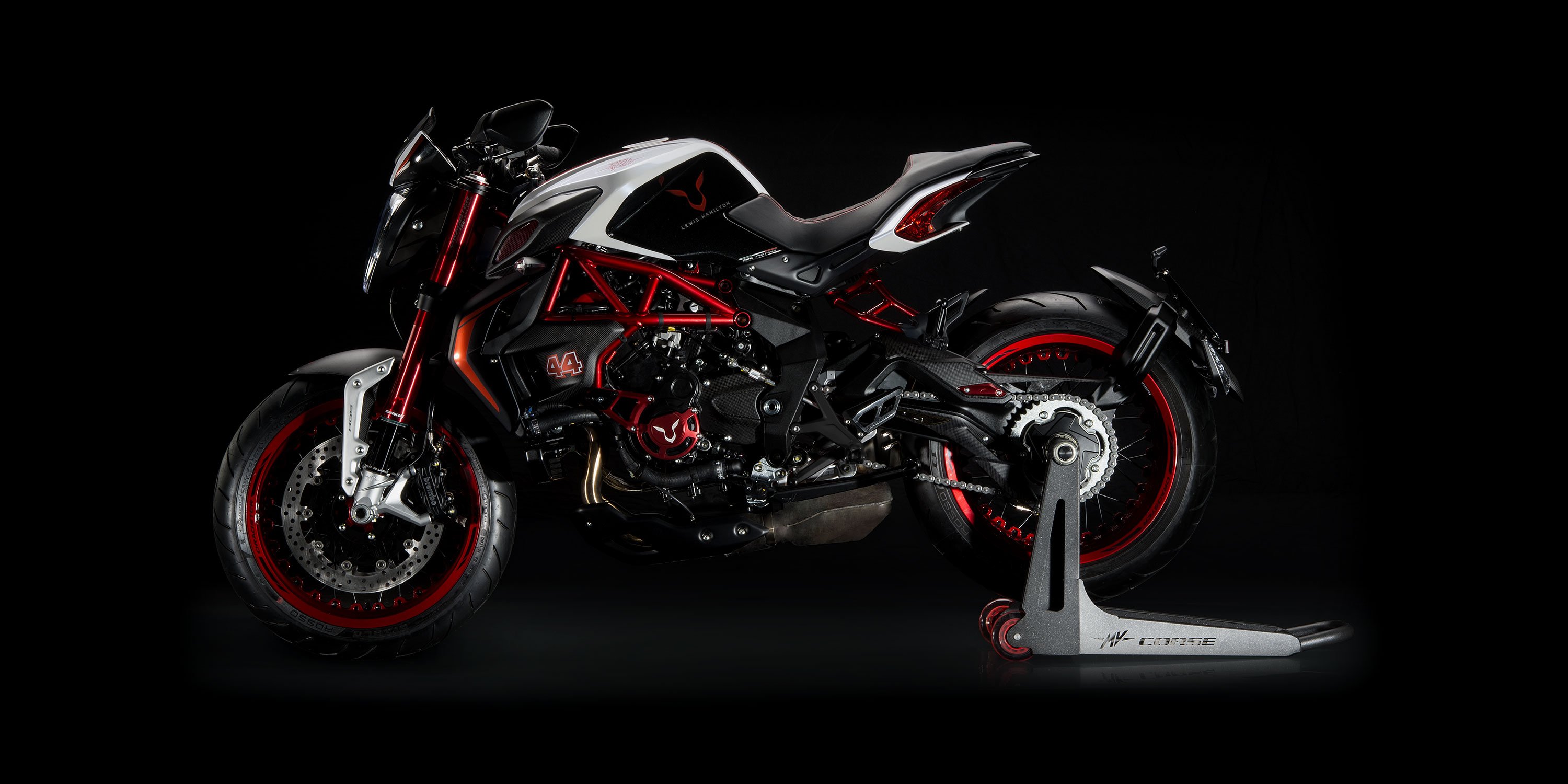 mv agusta, Brutale, Dragster, Rr lh44, Motorcycles, 2015 Wallpaper