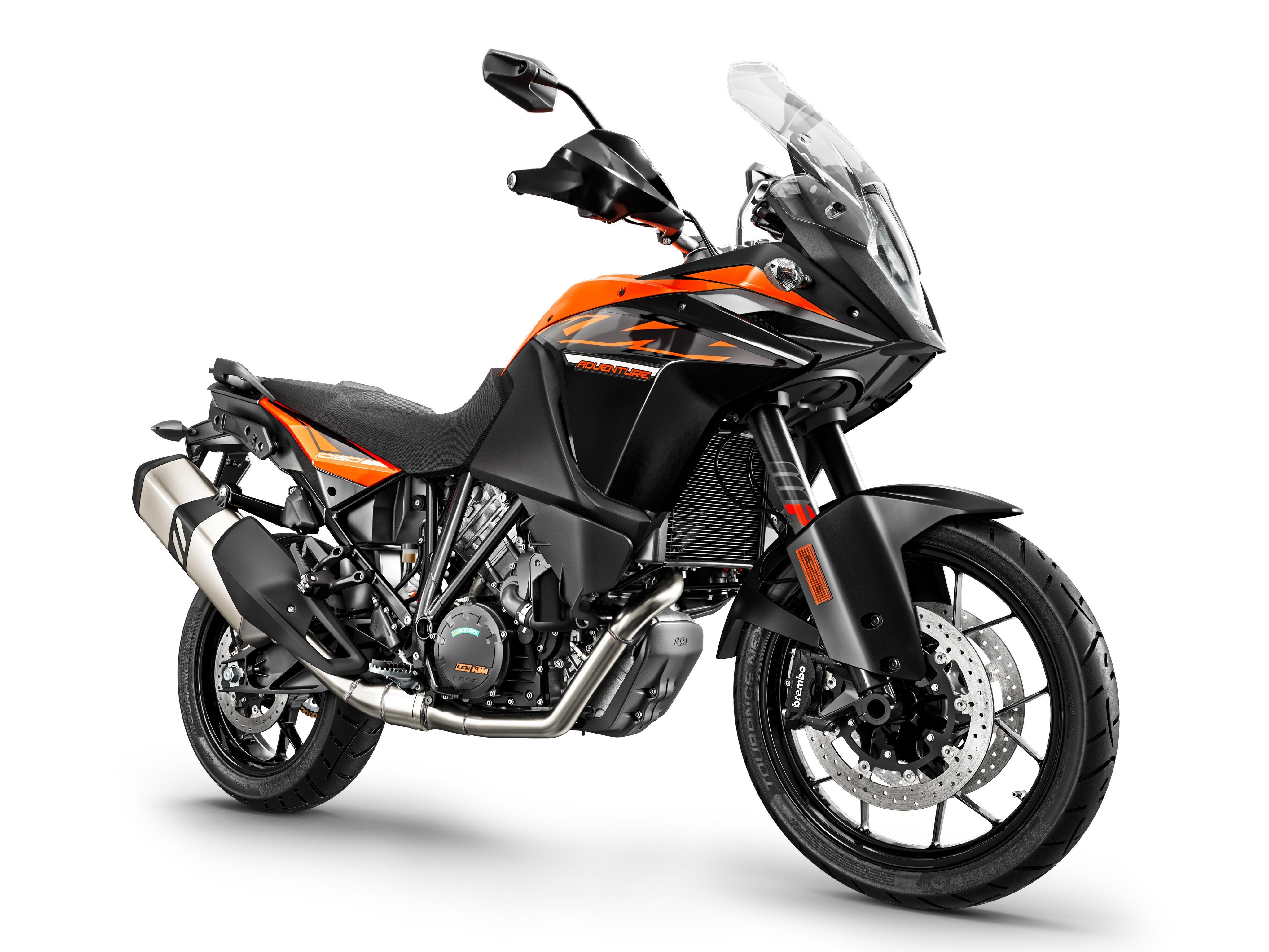 ktm adventure motorcycles