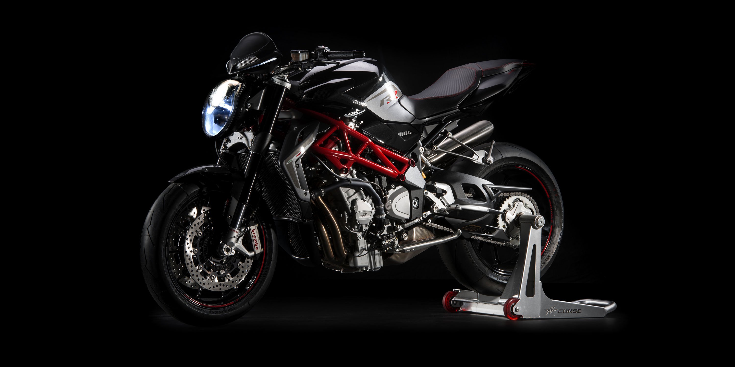 mv agusta, Brutale, 1090 rr, Motorcycles, 2012 Wallpaper