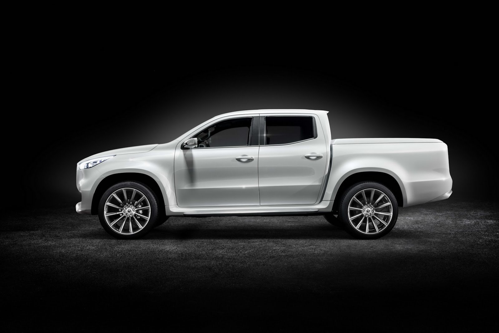mercedes, Benz, X class, Pickup, Concepts, 2016 Wallpaper