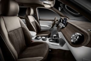 mercedes, Benz, X class, Pickup, Concepts, 2016