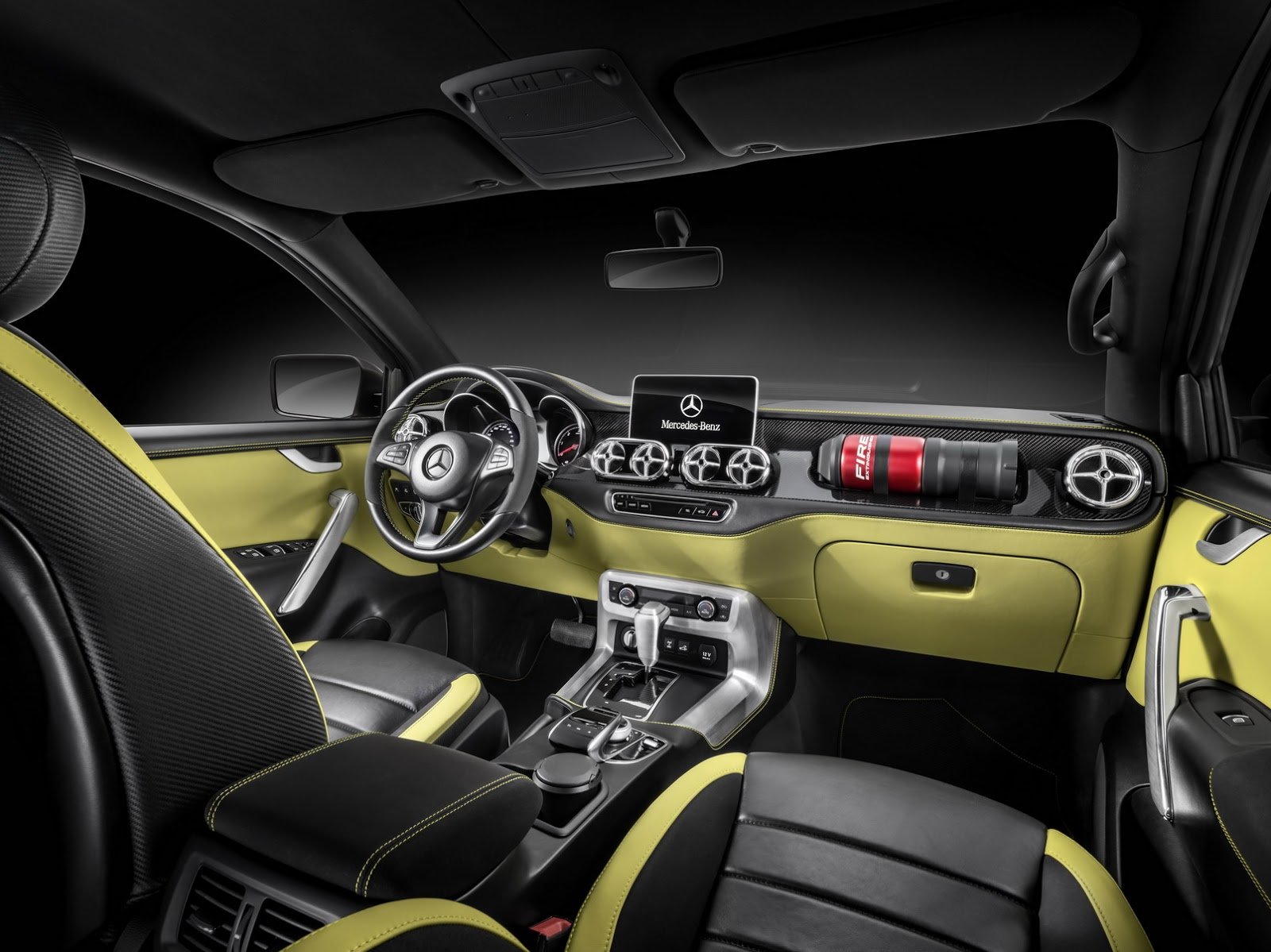 mercedes, Benz, X class, Pickup, Concepts, 2016 Wallpaper