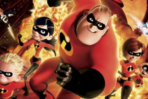 the, Incredibles