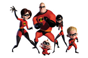the, Incredibles