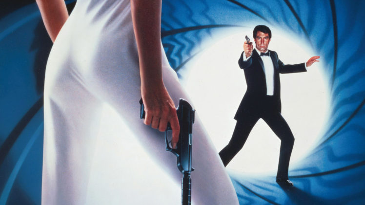 the, Living, Daylights, James, Bond, 007 Wallpapers HD / Desktop and Mobile  Backgrounds