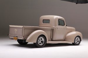 1940, Ford, Pickup, Truck