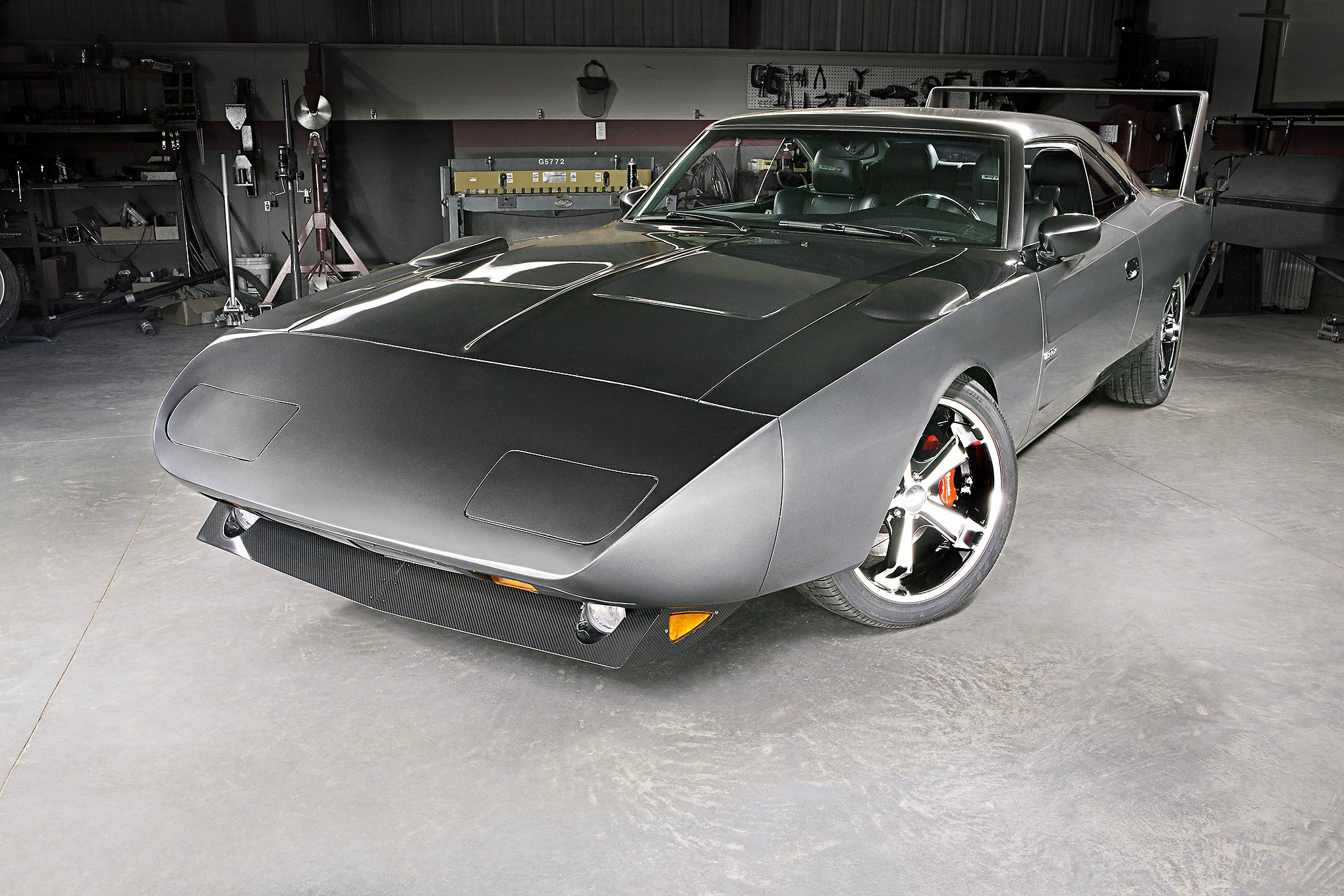1969, Dodge, Daytona, Cars, Modified Wallpaper