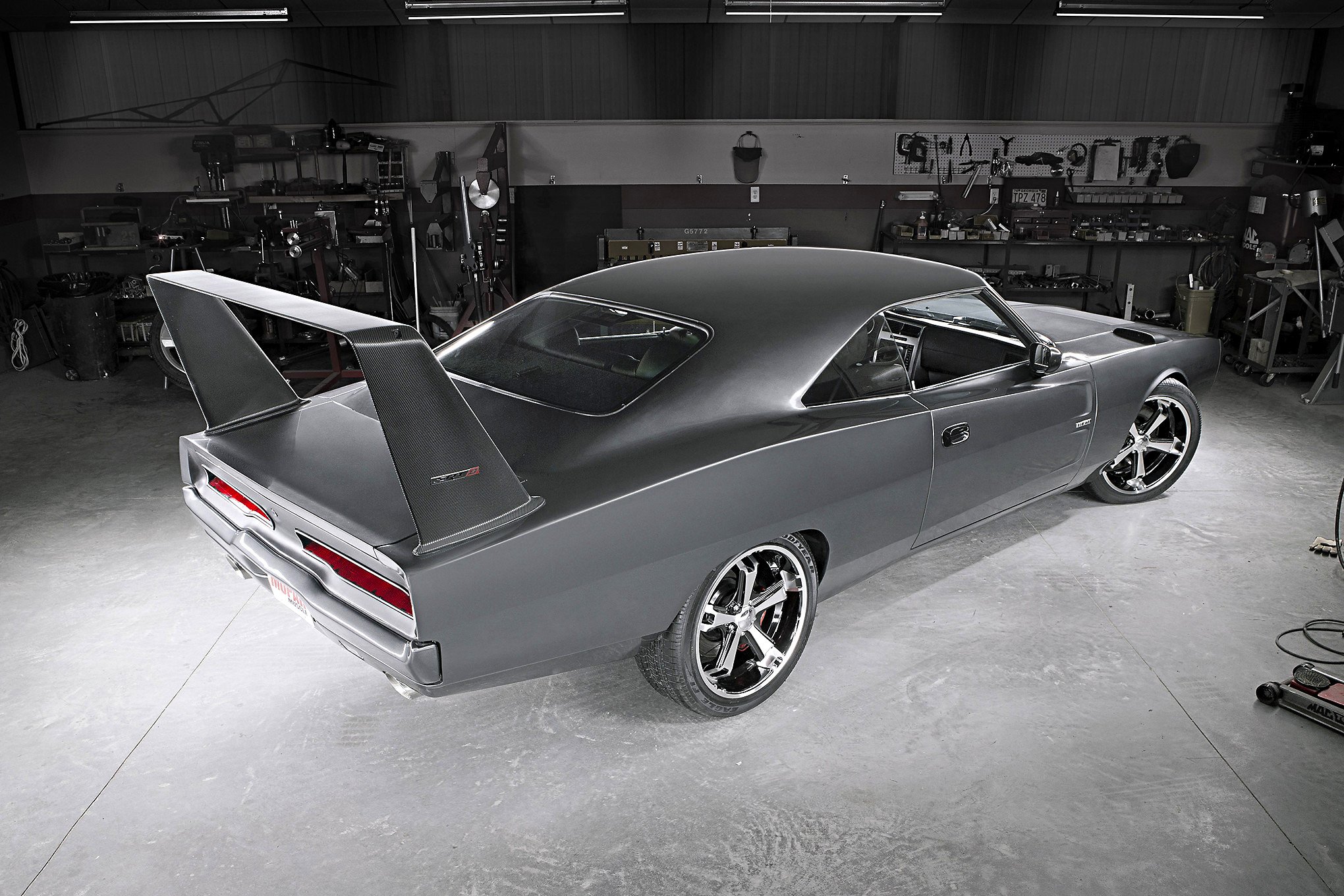 1969, Dodge, Daytona, Cars, Modified Wallpaper