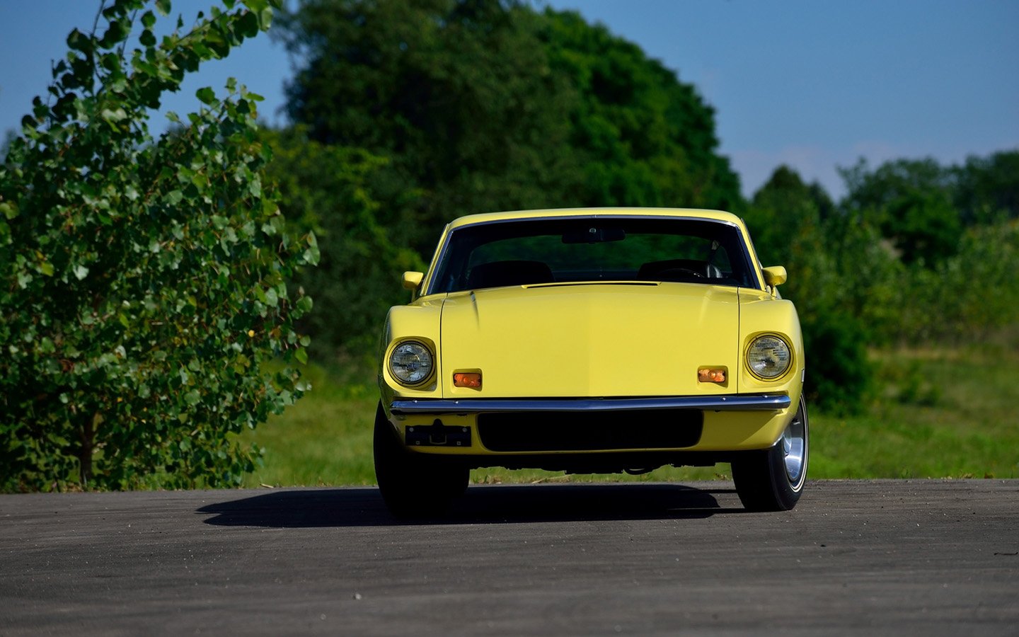 1970, Ford, Torino, King, Cobra, Cars, Yellow, Classic Wallpaper