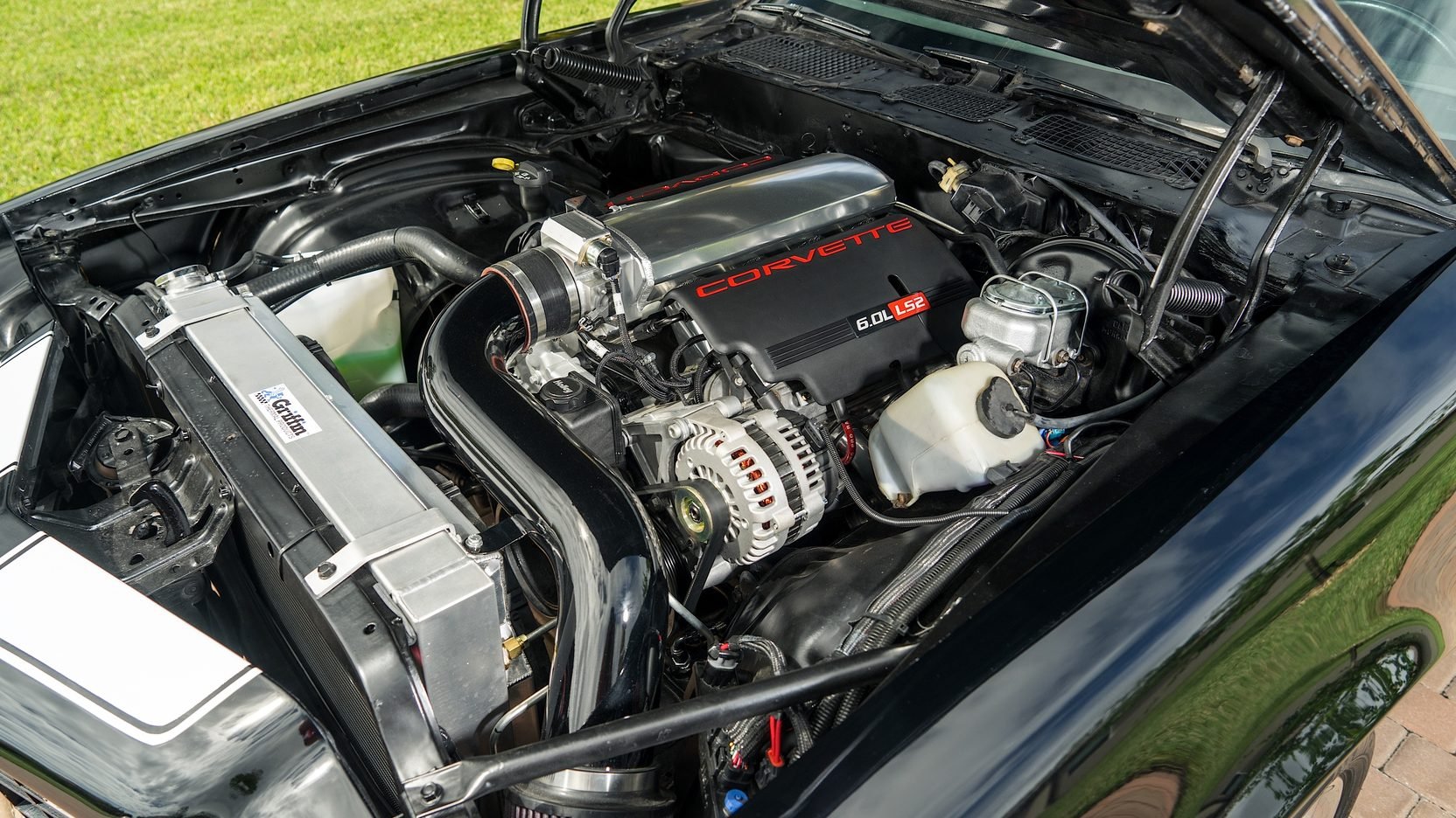 1973, Chevrolet, Camaro, Z28, Resto, Mod, Cars, Coupe, Black Wallpaper