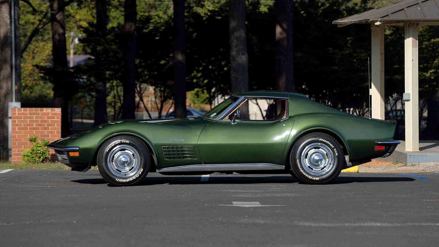 1970, Chevrolet, Corvette,  c3 , Lt1, Coupe, Cars, Classic Wallpaper