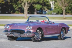 1962, Chevrolet, Corvette, Convertible,  c1 , Cars, Classic, Purple