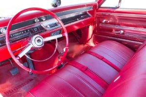 1966, Chevrolet, Chevelle ss, Cars, Coupe, Classic, Red