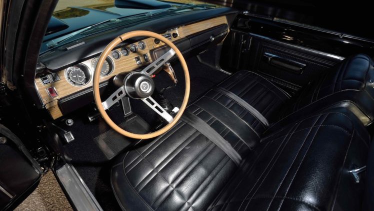 1970, Dodge, Super, Bee, Cars, Muscle, Classic, Black HD Wallpaper Desktop Background