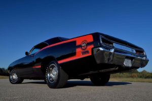 1970, Dodge, Super, Bee, Cars, Muscle, Classic, Black