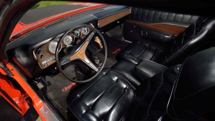 1972, Dodge, Charger, Cars, Classic HD Wallpaper Desktop Background