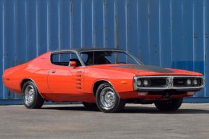 1972, Dodge, Charger, Cars, Classic