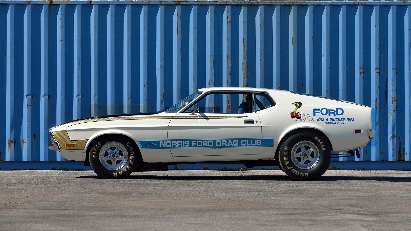 1971, Ford, Mustang, Fastback, Ram, Air, 429, Super, Cobra, Jet, Cars Wallpaper