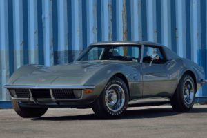 1971, Chevrolet, Corvette, Ls6, Coupe, Cars, Silver