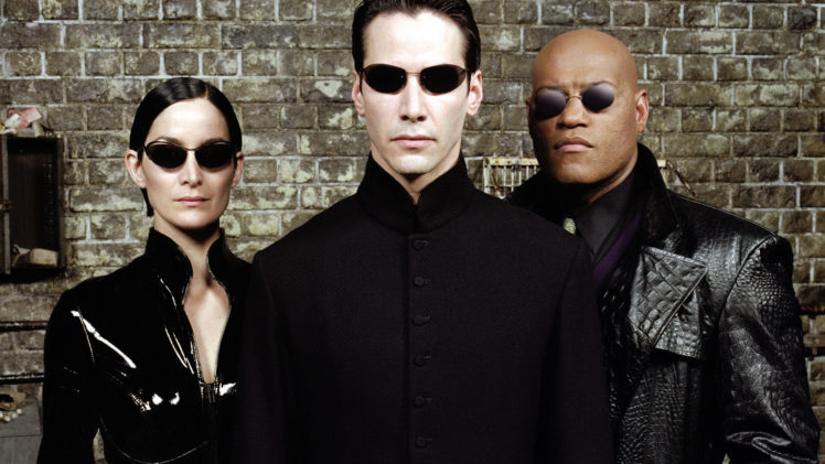 the, Matrix, Reloaded, Glasses, Sunglasses, Sci fi HD Wallpaper Desktop Background