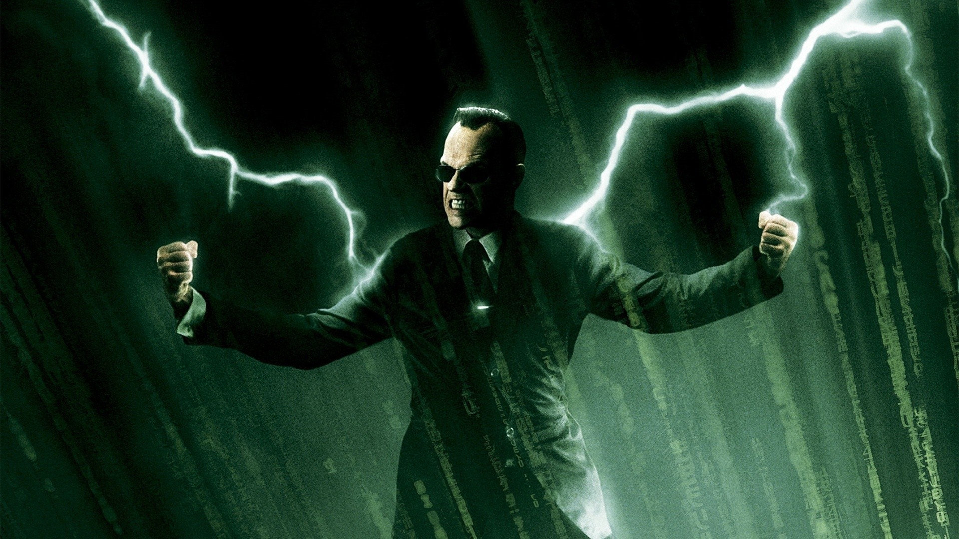 the, Matrix, Revolutions, Sci fi Wallpaper