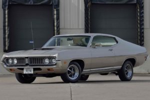 1971, Ford, Torino, Cars, Classic, Coupe